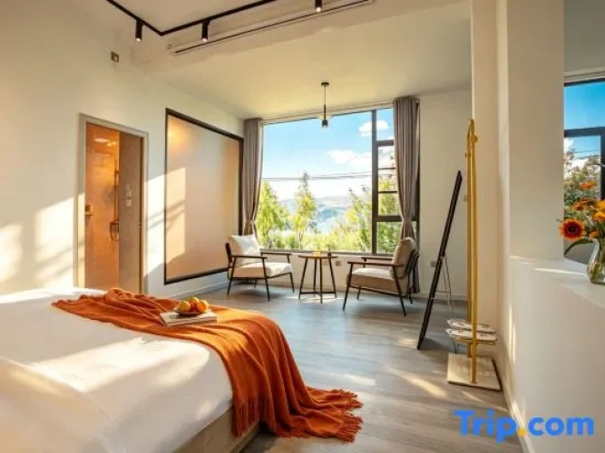 Standard Family room with sea view