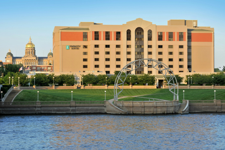 Embassy Suites by Hilton Des Moines Downtown photo 28