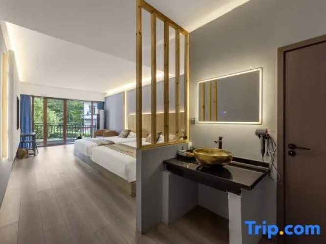 1 Bedroom Standard Family room