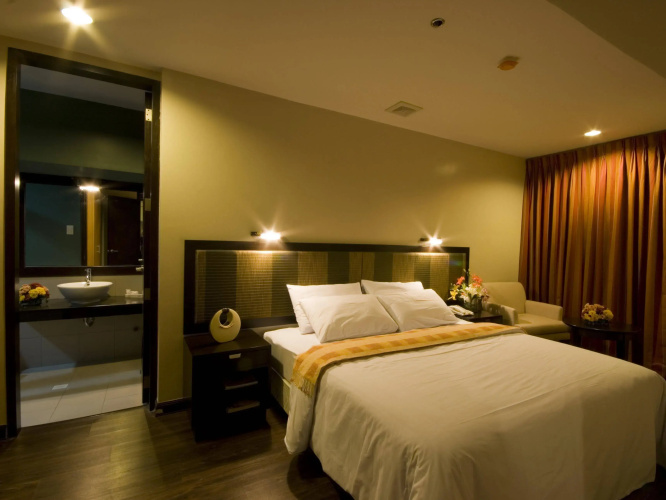 Baguio Burnham Suites