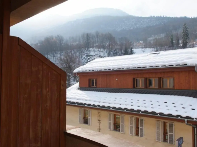 Appartement Brides-les-Bains, 1 pièce, 4 personnes - FR-1-512-157