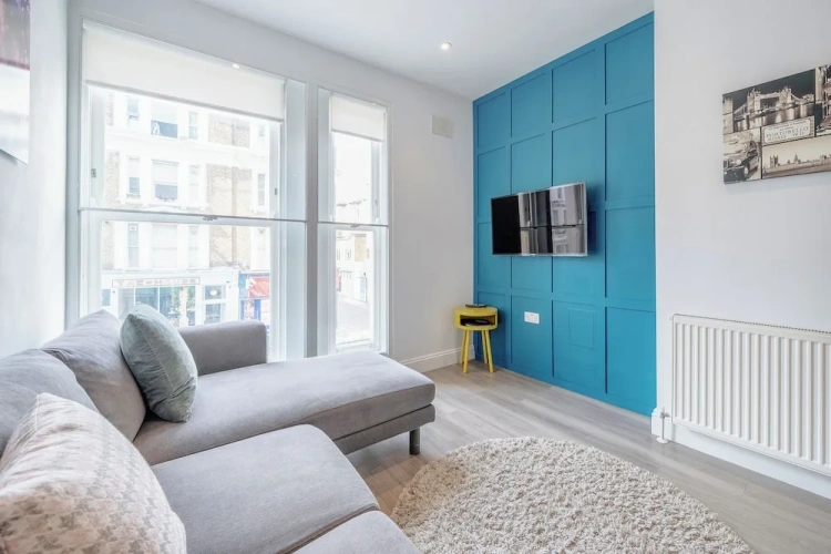 2 Bedrooms Executive Apartment