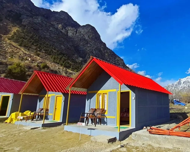 Standard Cottage