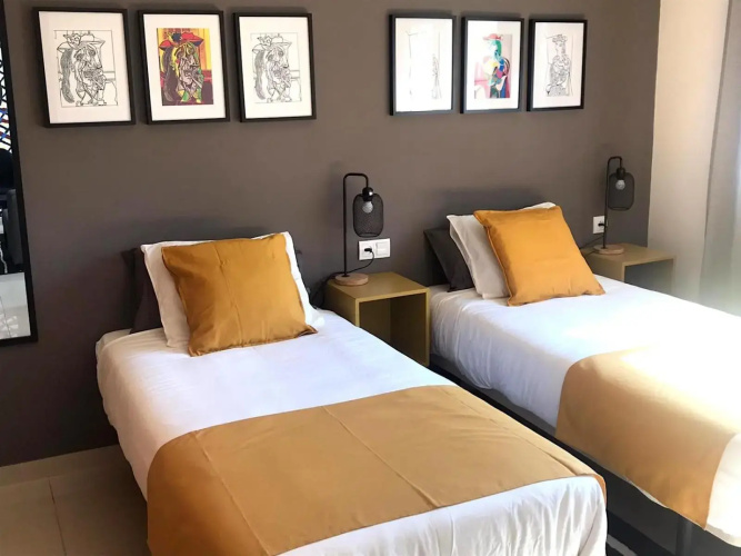 Apartamentos Élite - Picasso
