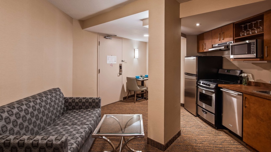 Best Western Plus Ottawa City Centre photo 37