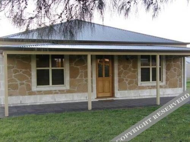 Beachport Retreat Holiday HouseOver view