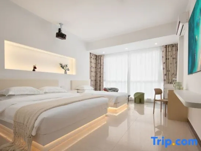 Standard Double room with mountain view