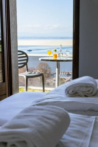 Superior Double room with balcony