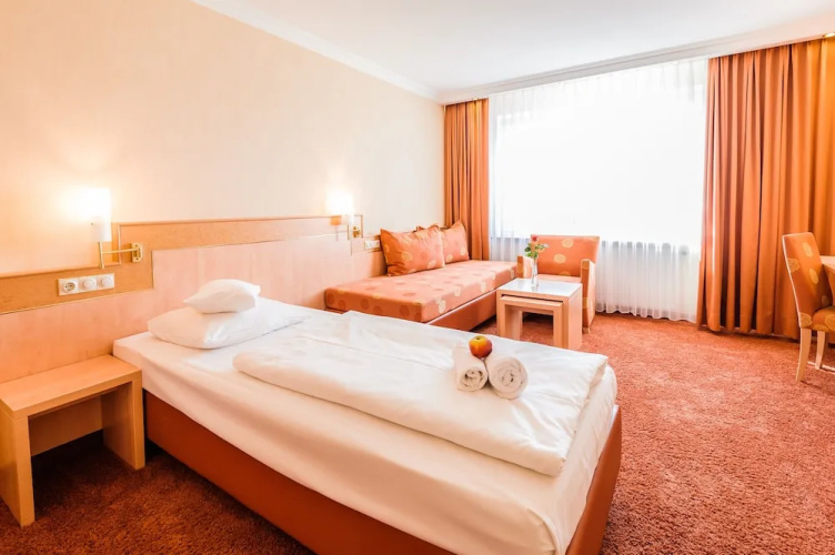 Hotel An Der Linah
