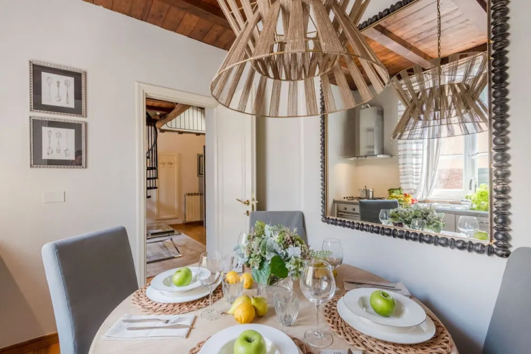 Castruccio s Heritage Haven