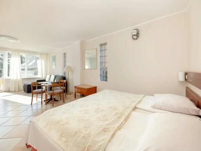Holiday Studio in Rewal, Breakfast Included