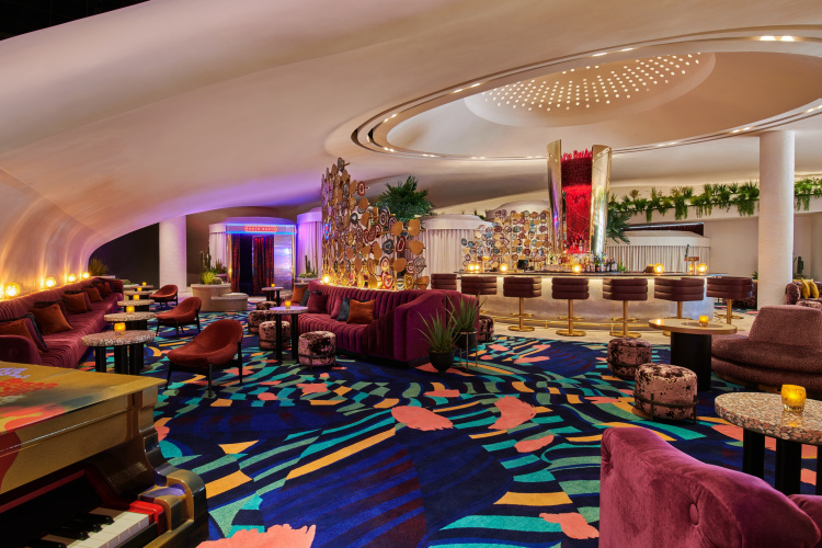 Virgin Hotels Las Vegas, Curio Collection by Hilton photo 39
