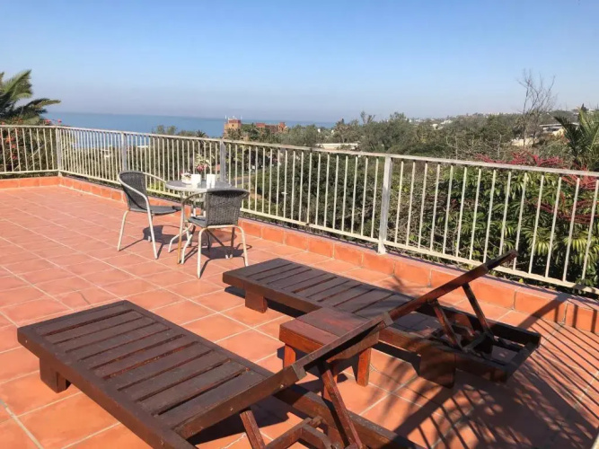 Seaside Lodge B&B