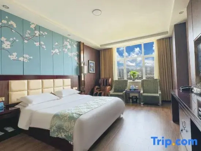 Deluxe Double room with river view