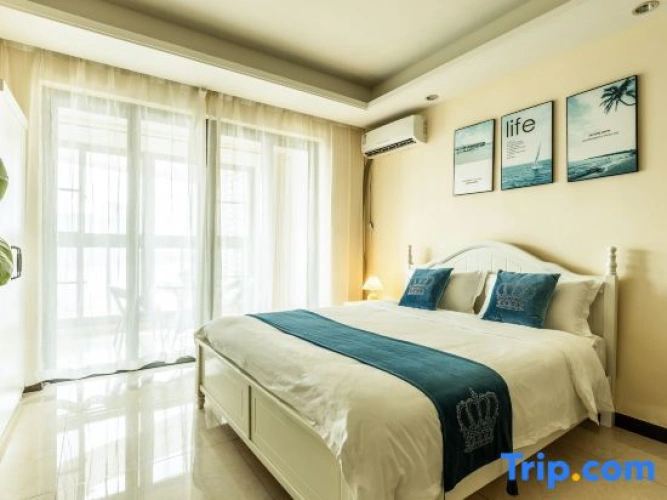 Standard Double room with sea view