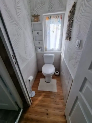 2 Bedrooms Family Suite with garden view