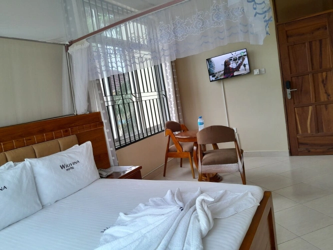 Standard Double room