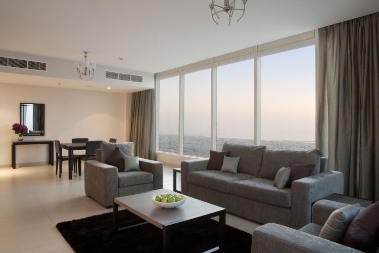 Nassima Tower Hotel Apartments photo 13
