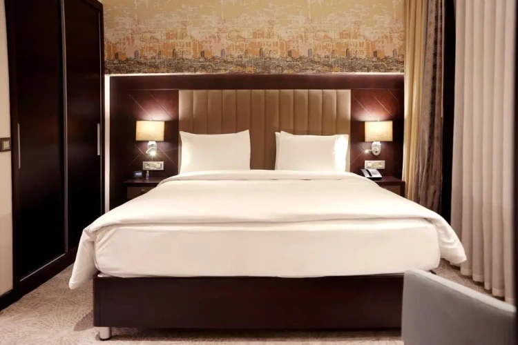 1 Bedroom Double Suite