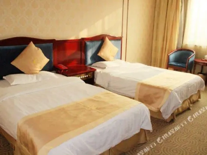 Premier Double Suite with view