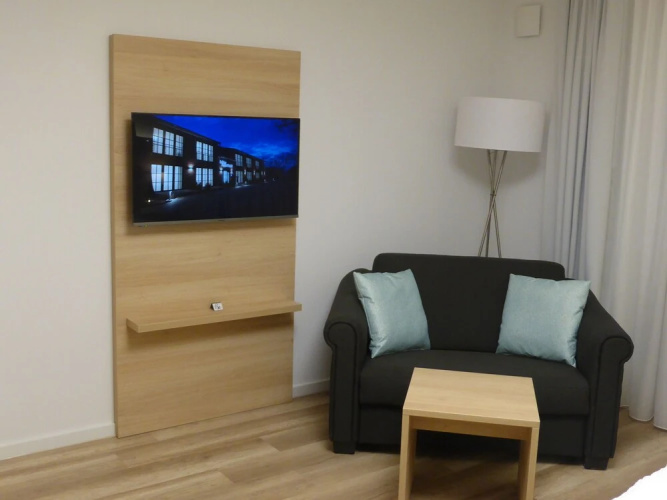 Leister Apparthotel