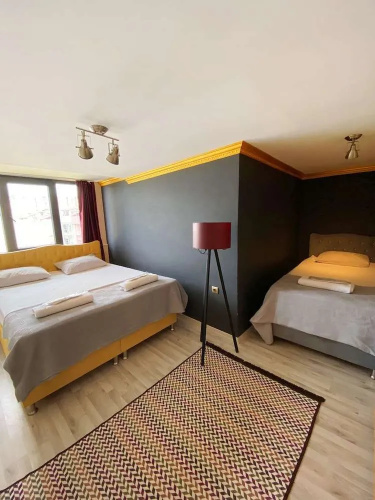 Kuba Suit Homes