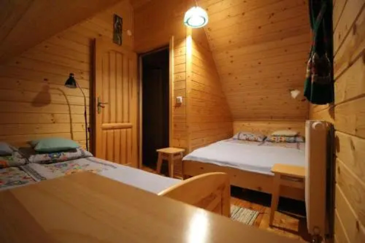 Domek na Górkach
