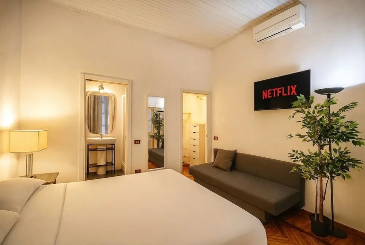 Classic room