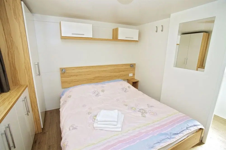 Camping Colone mobile home
