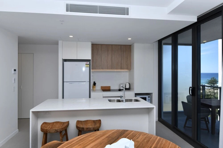 X Kirra Apartments