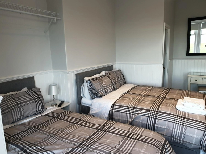 The Cara Guesthouse