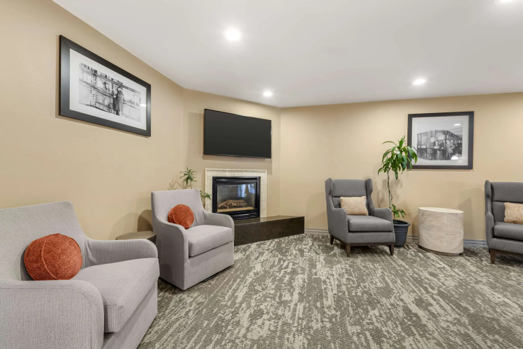 Best Western Executive Inn & Suites