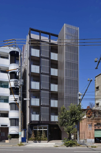 Tennoji Crystal Hotel