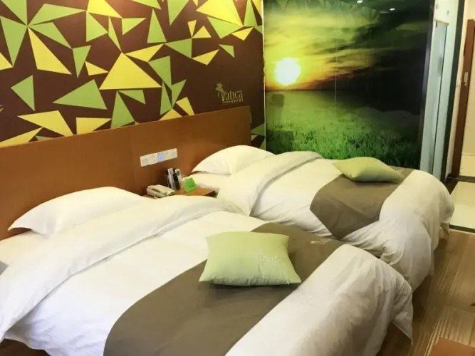 Vatica Langfang Anci District Normal university Hotel