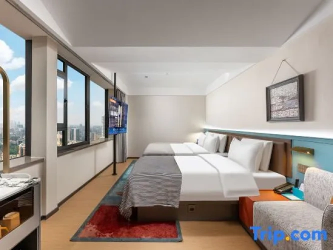 Standard Double Family room