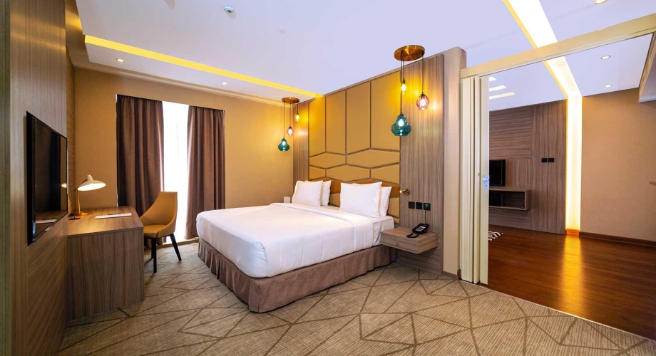 Four Points by Sheraton Production City, Dubai photo 14