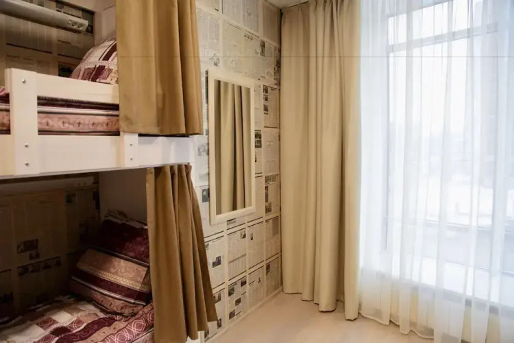 Фотография номера хостела Hostel1