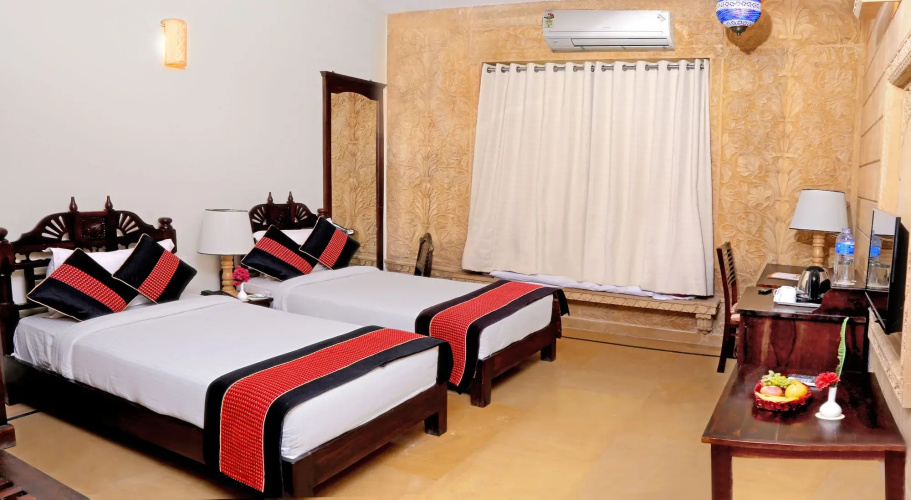 Hotel Golden Haveli