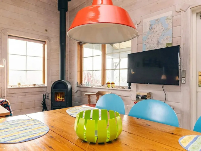 6 Person Holiday Home in Roslev-by Traum