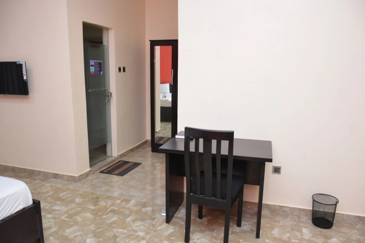 Pectoria Guesthouse