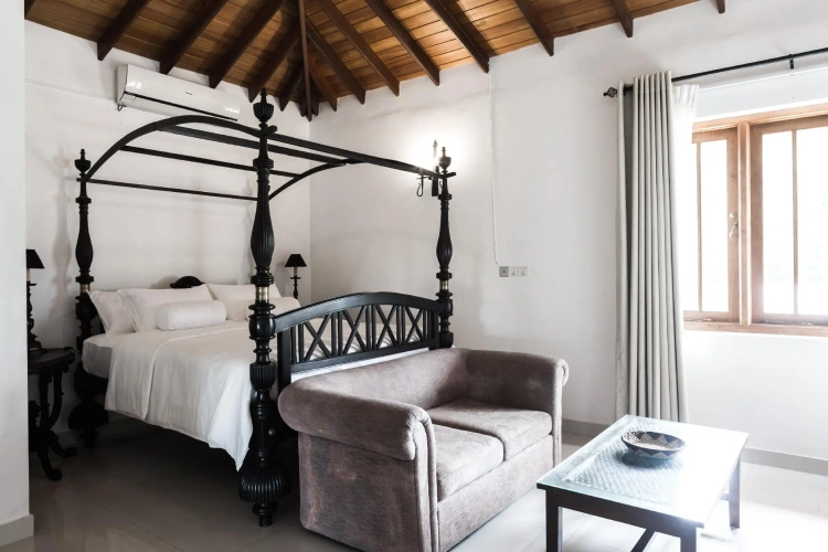 Deluxe Double Suite