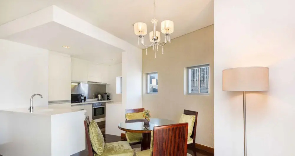 Lux  The Address Dubai Mall Suite