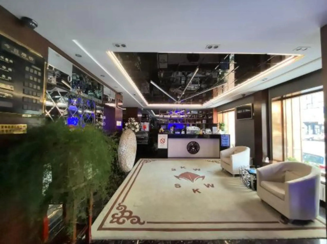 Harbin Sikaiwo Business Hotel