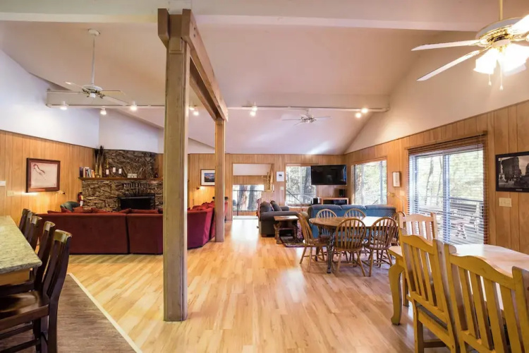 River Lodge