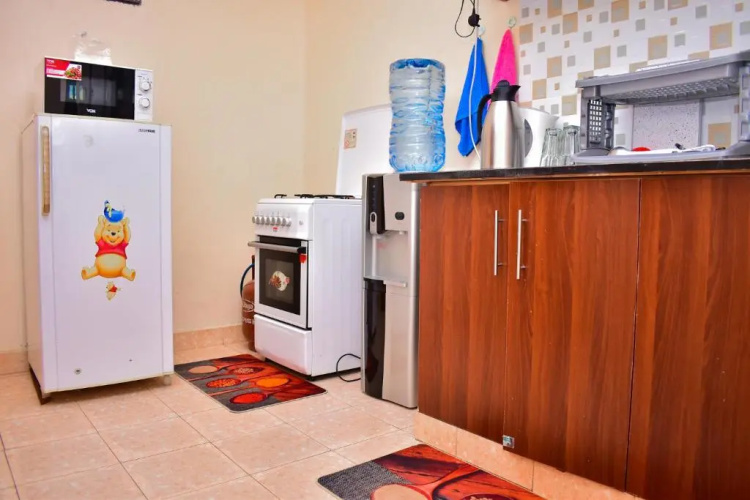 Rozie Apartment