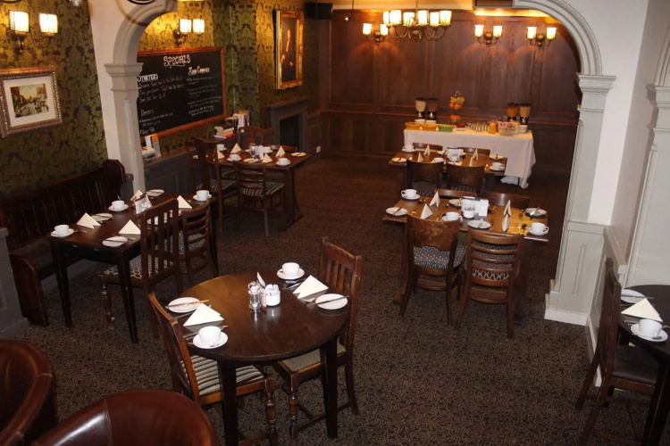 The Cathedral Hotel