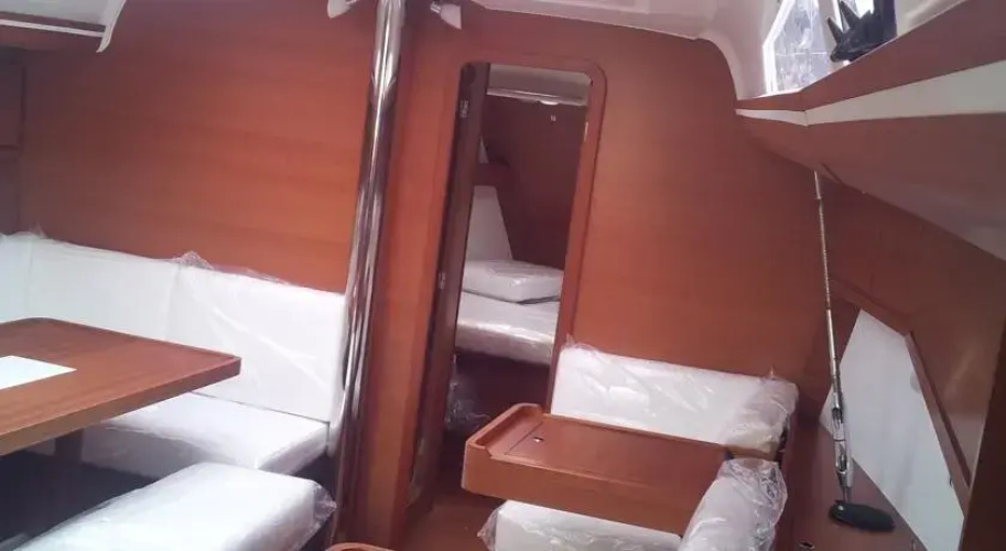 Luxury Sail Boat