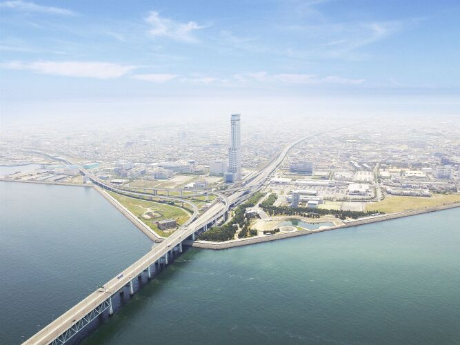 Star Gate Hotel Kansai AirportOver view