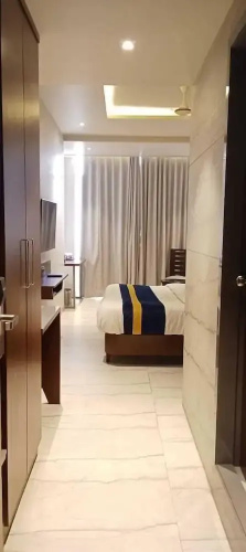 Lotus Deluxe Rooms