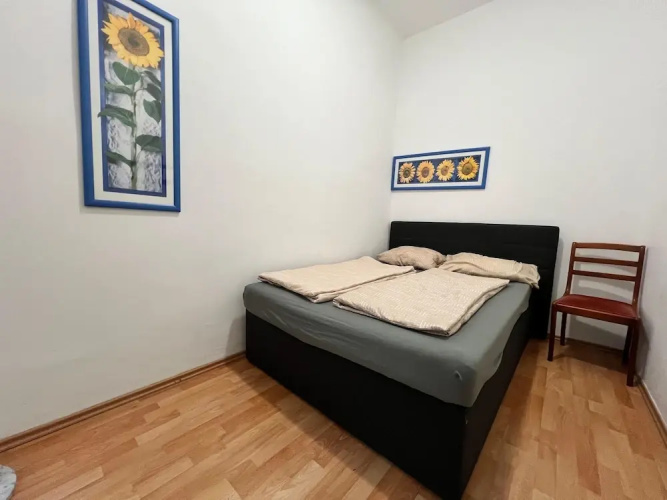 Cozy 2BR Apartment Near Danube River